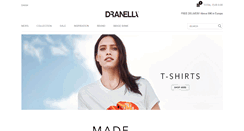 Desktop Screenshot of dranella.com